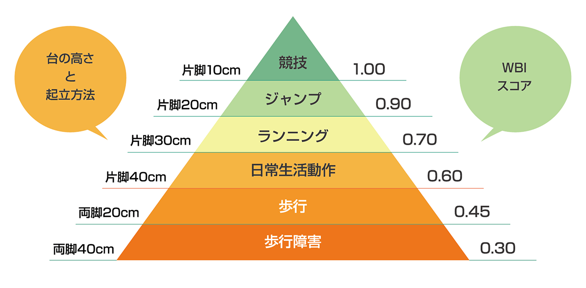 WBIスコアについて