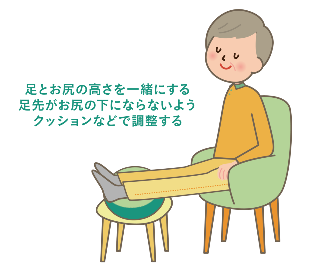 【介護予防コラム 41】足をスッキリさせたい！足のむくみ3つの原因と改善方法｜お知らせ｜桜十字の新感覚リハビリジム Let'sリハ！