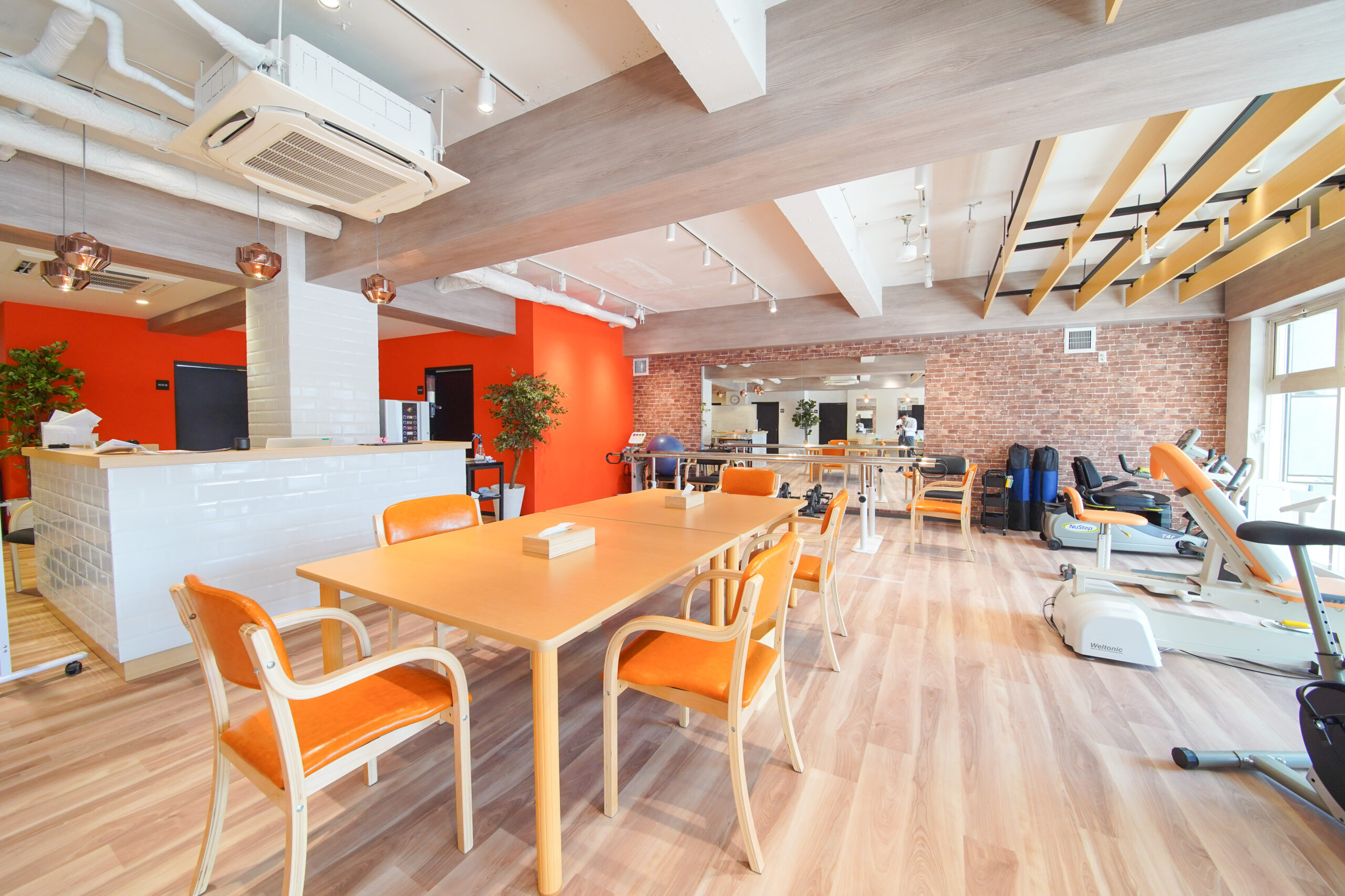 桧原店｜店舗｜桜十字の新感覚リハビリジム Let'sリハ！